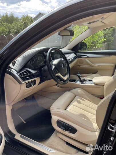 BMW X6 3.0 AT, 2015, 150 000 км