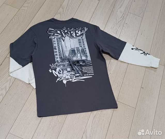 Пакет вещей Zara, Gee Jay, 6шт на рост 160-170