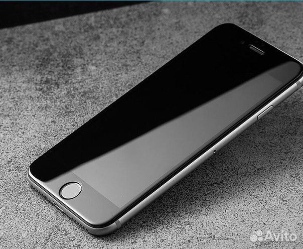 Противоударные 5D стекла для iPhone