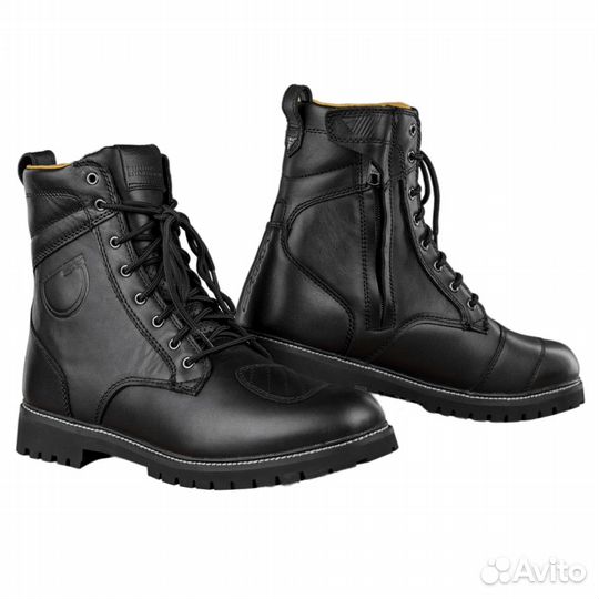 Ботинки shima thomson black