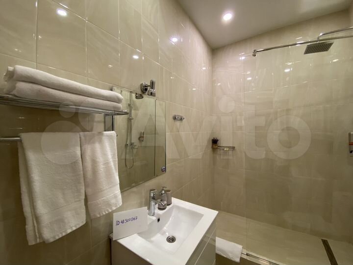 Квартира-студия, 40 м², 1/3 эт.