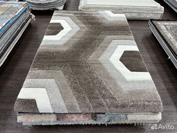 Ковёр 2х3 Shaggy