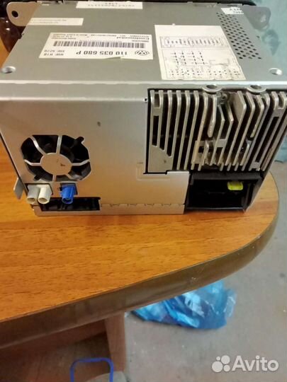 Магнитола 2 din