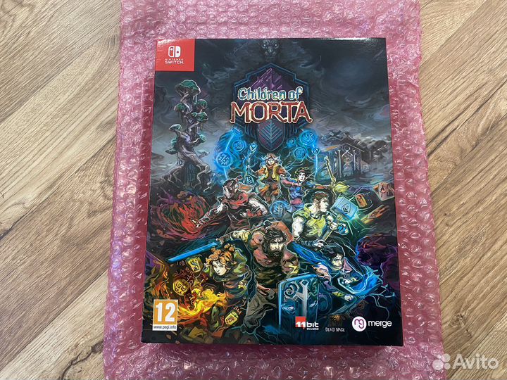 Игры Nintendo Swich Signature Edition (ultra rare)