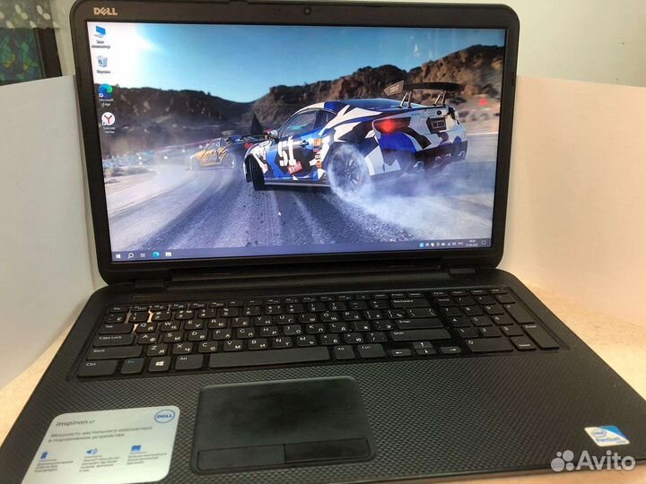 Dell inspiron 3721-0763