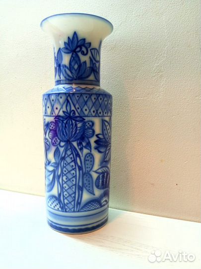 Винтажная ваза 