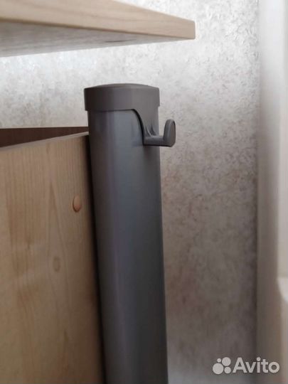 Растущая парта и стул дэми