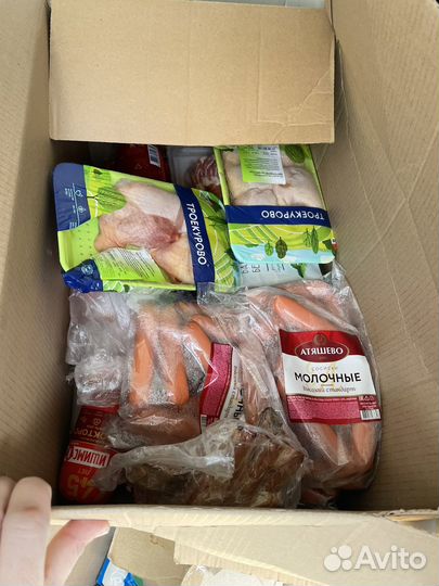 Корм для животных