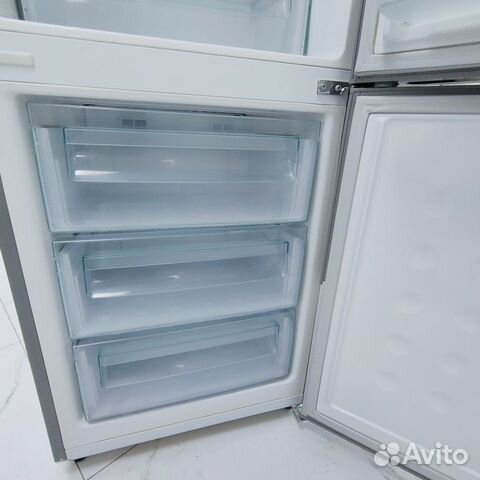 Холодильник Samsung No Frost объявление продам