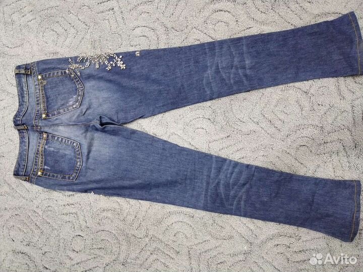 Джинсы роберто cavalli