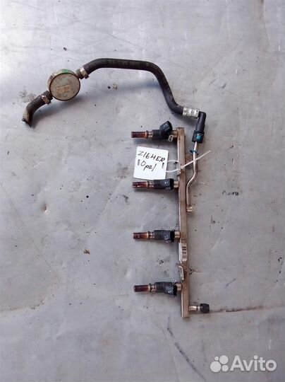 Рейка топливная (рампа) от Opel Astra H / Family