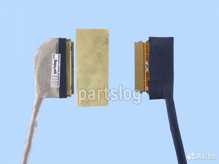 Шлейф матрицы для HP 15-j000 Series 40-pin