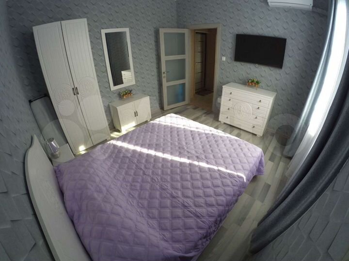 2-к. квартира, 43 м², 4/7 эт.