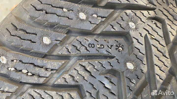Nokian Tyres Hakkapeliitta 8 SUV 225/60 R17 103T