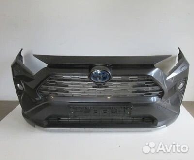 Бампер Toyota rav4 XA50