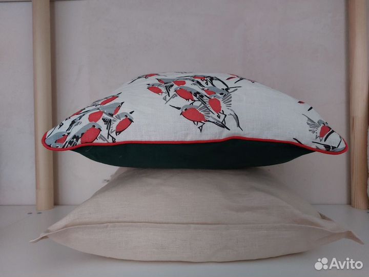 Декоративные наволочки на подушки
