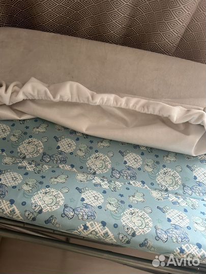 Пеленальная доска + чехол