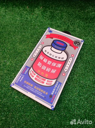 Защитное стекло iPhone 11 Remax