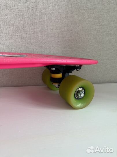 Скейтборд пластиковый itsimagical 55 см