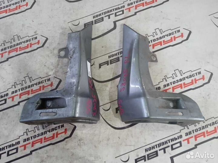 Брызговик subaru forester SH5 SH9 SHJ передний лев