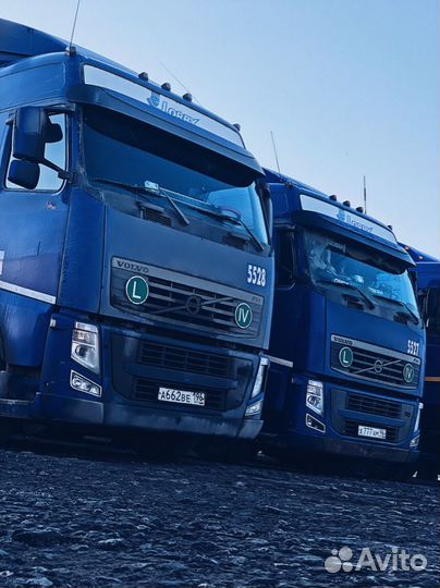 Водитель категории е