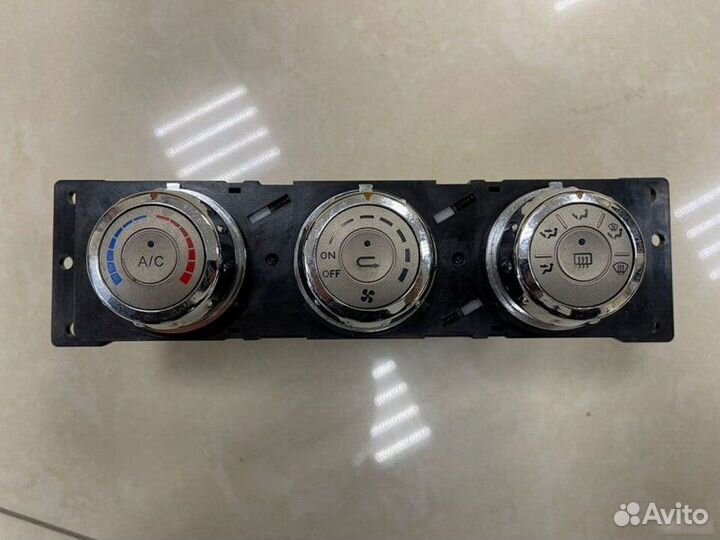 Блок управления климат-контроля Chery M11 2012