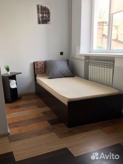 Дом-пансионат для людей, требующих ухода