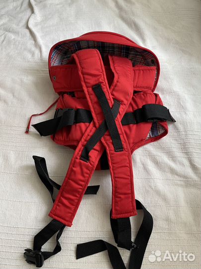 Эргорюкзак