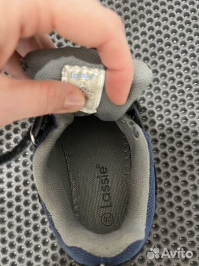 Кроссовки lassie 26