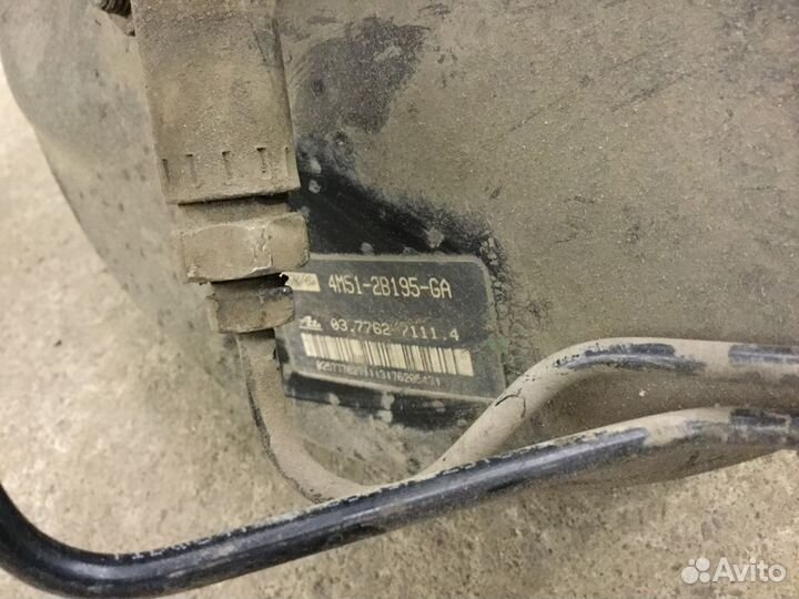 Усилитель вакуумный Форд Фокус 2 2005-2011г