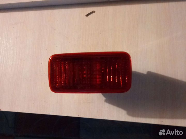 Фонарь задний в бампер Mitsubishi Lancer