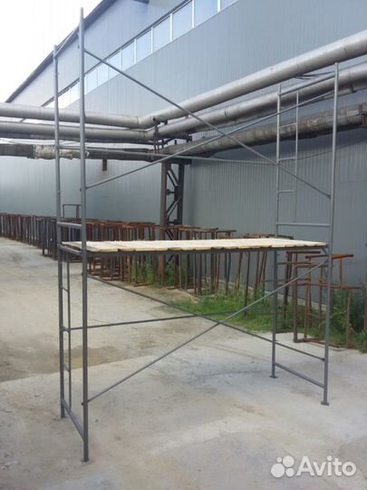 Леса строительные лспр 200