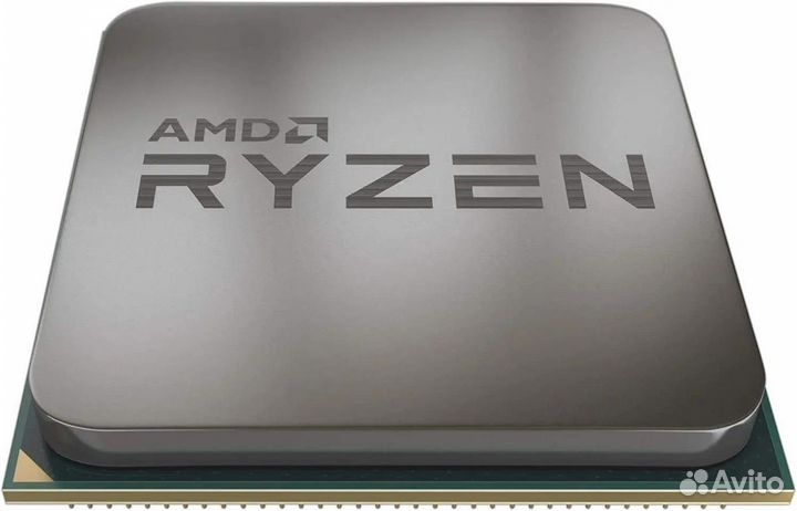 AMD Ryzen 3 2200G