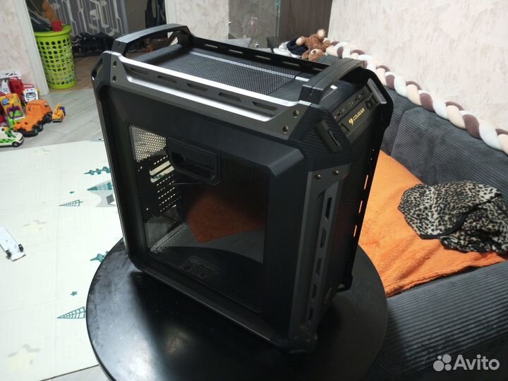 Компьютерный корпус игровой Cougar panzer MAX