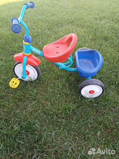Велосипед детский kari kids