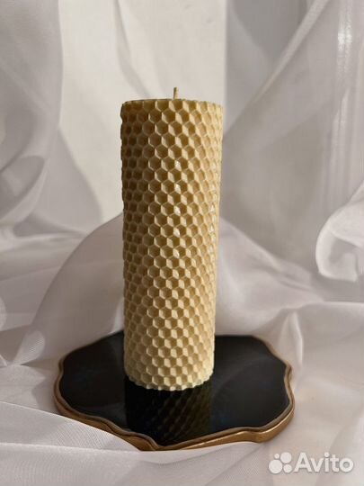 Свечи из вощины