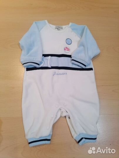 Вещи пакетом 0-3 м