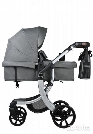 Коляска трансформер 2 в 1
