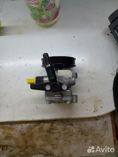 Hyundai Accent насос гура