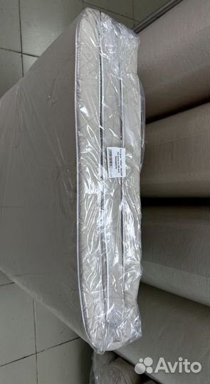 Беспружинный матрас топпер