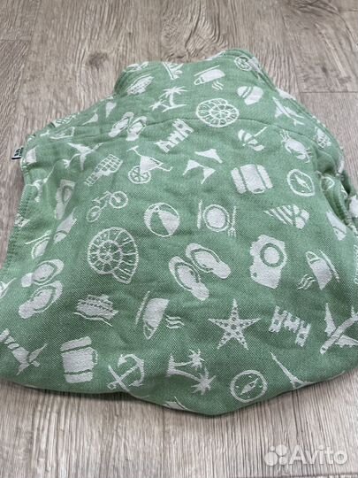 Май-слинг mums era