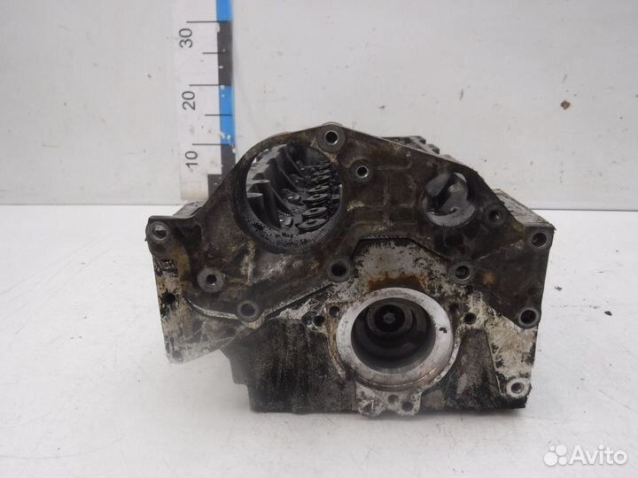 Головка блока цилиндров (гбц) Mercedes-Benz Sprint