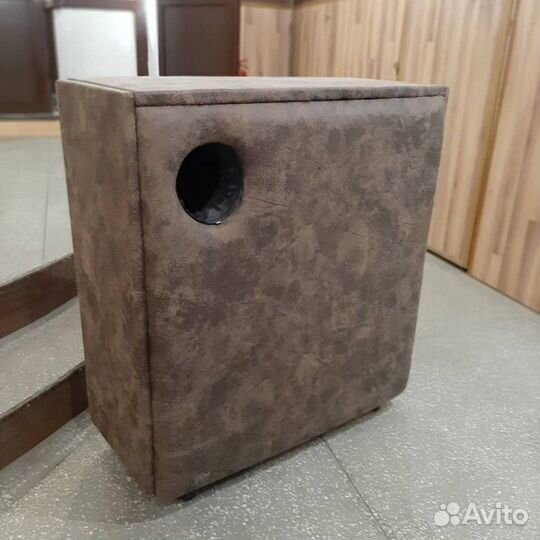 Шумобокс для майнинга на 1-2 устройства