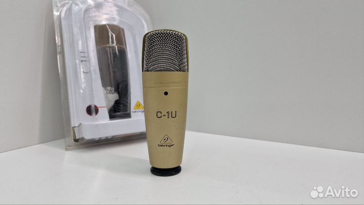 Микрофон Behringer C-1U
