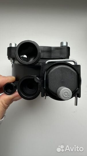 Улитка (гидроузел) насоса Bosch/Бош 6000 TSL 12/5