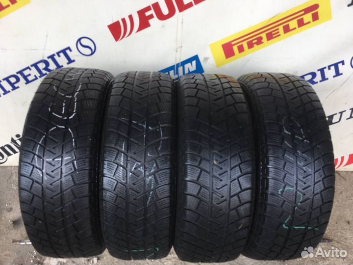 Michelin Latitude Alpin 215/65 R16