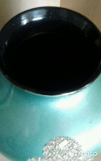 Ваза ручной работы