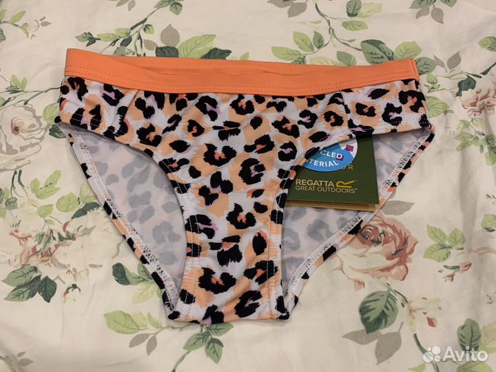 Купальные трусы детские