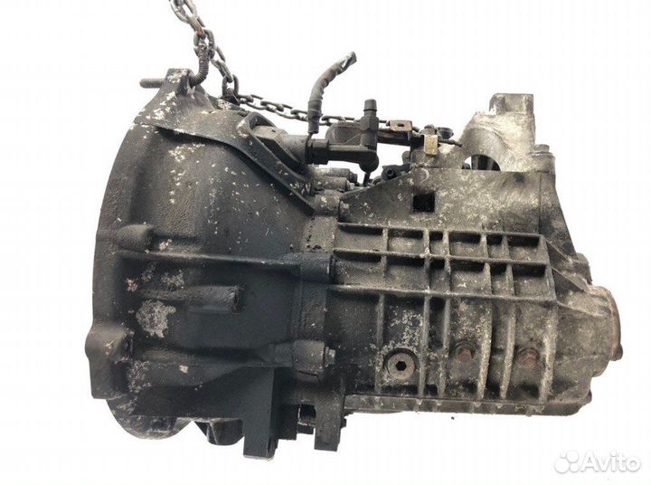 Кпп 5ст. 3M5R7002YF Ford C-Max (2003-2011)