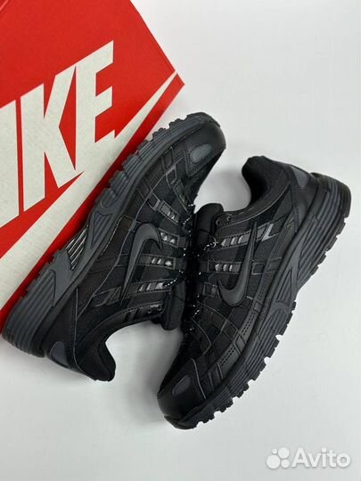 Кроссовки Nike p6000 gore-tex Premium